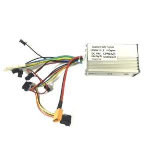 Контроллеры переднего и заднего привода для Kugoo G-Booster (тип 2)