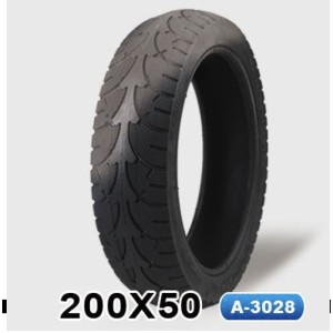 Покрышка 200x50 Hota для электросамокатов (тип 3)