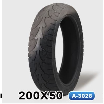 Покрышка 200x50 Hota для электросамокатов (тип 3)