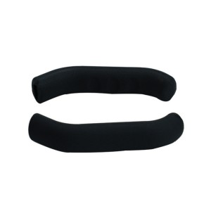 Силиконовая накладка для ручки тормоза (чёрная)