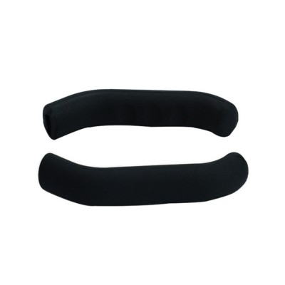 Силиконовая накладка для ручки тормоза (чёрная)