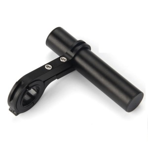 Стойка для увеличения места на руле чёрная (Короткая)