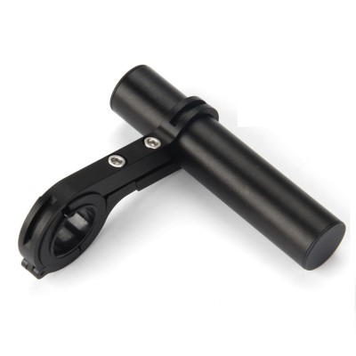 Стойка для увеличения места на руле чёрная (Короткая)