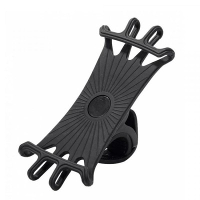 Держатель телефона для электросамоката (резиновый)