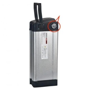 Замок зажигания (личинка) для колхозника