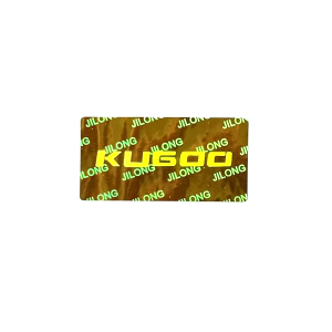 Наклейка украшение в стиле Kugoo Jilong