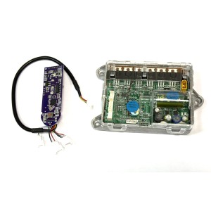 Контроллер и рулевая плата (дисплей) для Mini robot