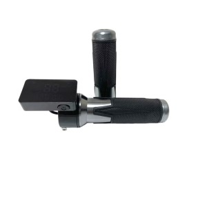 Бортовой компьютер и ручка газа для Kugoo C1