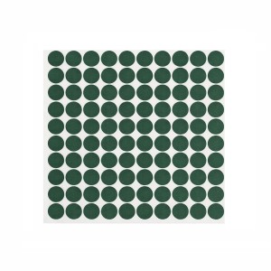 Изоляционная прокладка 18650 на клейкой основе 100 штук (минусовой контакт)