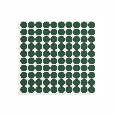 Изоляционная прокладка 18650 на клейкой основе 100 штук (минусовой контакт)