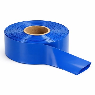 Термоусадочная трубка для аккумуляторных батарей 30мм (длина 1 метр)