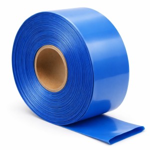 Термоусадочная трубка для аккумуляторных батарей 35мм (длина 1 метр)