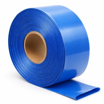 Термоусадочная трубка для аккумуляторных батарей 35мм (длина 1 метр)