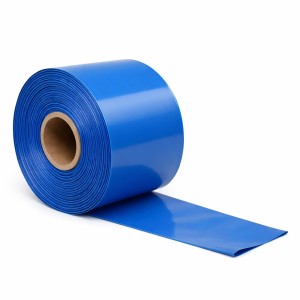 Термоусадочная трубка для аккумуляторных батарей 40мм (длина 1 метр)