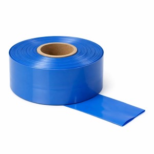 Термоусадочная трубка для аккумуляторных батарей 60мм (длина 1 метр)