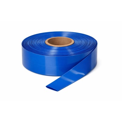 Термоусадочная трубка для аккумуляторных батарей 20мм (длина 1 метр)