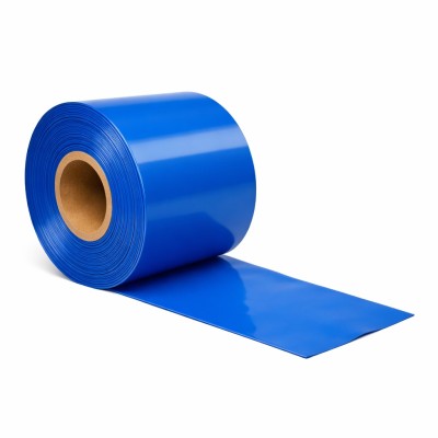 Термоусадочная трубка для аккумуляторных батарей 90мм (длина 1 метр)