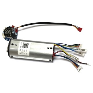 Контроллер и дисплей для Kugoo HX7 (тип 2)