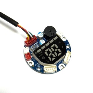 Контроллер и дисплей для Kugoo HX7 (тип 2)