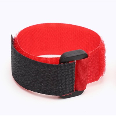 Ремешок стяжной на липучке (25см) для электросамоката / FPV дрона