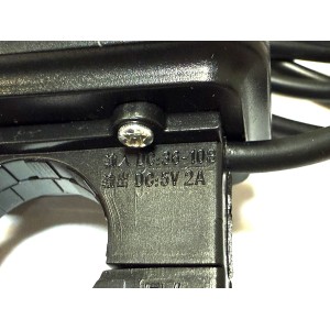 USB 5V 2A для зарядки со встроенным преобразователем и компасом (36-108v)