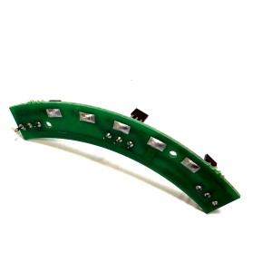 Плата с датчиками холла SS41 для Kugoo и других брендов