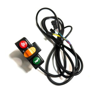 Блок сигнала света для Kugoo M4/M5 и другие (кабель 150см)