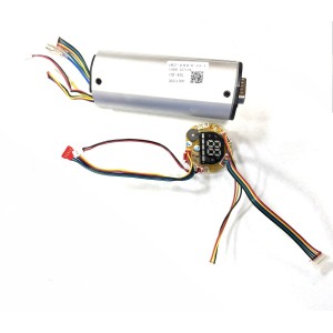 Контроллер и дисплей для Kugoo HX7 (тип 1)