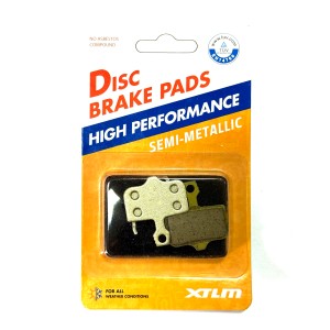 Керамические тормозные колодки CE-03 для велосипедов и электросамокатов