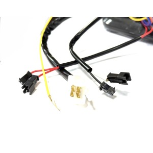 Дисплей, бортовой компьютер для электровелосипеда 48-72v