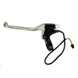 Ручка тормоза для электросамокатов металик (левая)