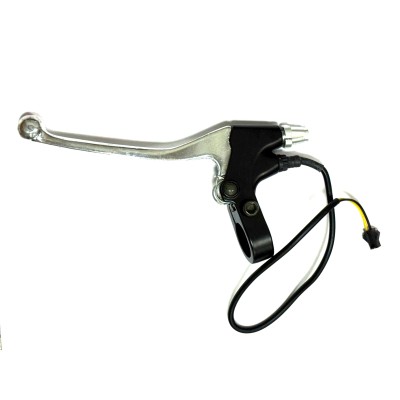 Ручка тормоза для электросамокатов металик (левая)