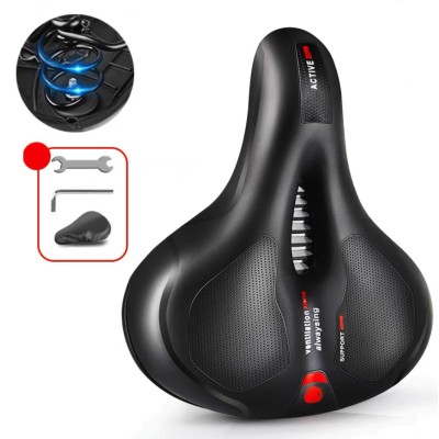 Сиденье (седло) для  электросамоката или велосипеда