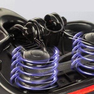 Сиденье (седло) для  электросамоката или велосипеда