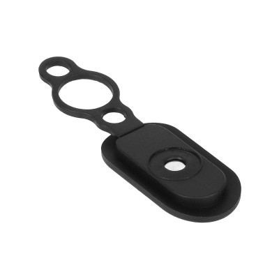 Заглушка порта зарядки для Xiaomi Mi 4 / Mi 4 Pro (чёрная)