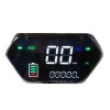 Дисплей, бортовой компьютер для электровелосипеда 48-72v