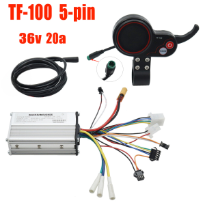 Набор TF-100 (5Pin) \ Контроллер 36V 20A \ Кабель