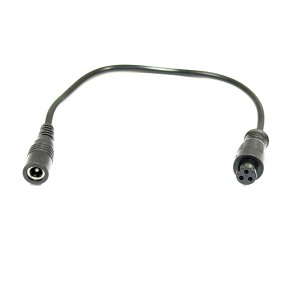 Переходник DC 2.1 - GX12