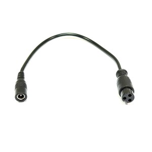 Переходник DC 2.1 - GX16