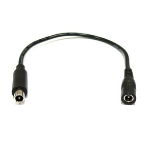 Переходник DC 2.1 - DC 8x1.6 (xiaomi 1s и подобные)