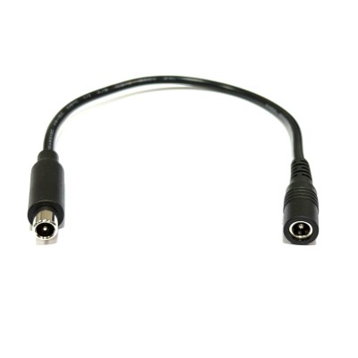 Переходник DC 2.1 - DC 8x1.6 (xiaomi 1s и подобные)