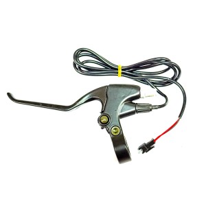 Ручка тормоза для электросамокатов левая (кабель 175см)