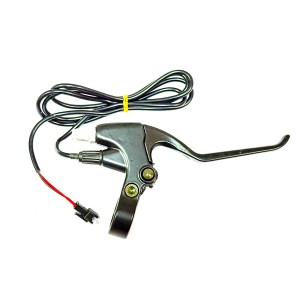 Ручка тормоза для электросамокатов правая (кабель 175см)