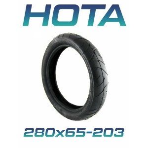 Покрышка 280x65 HOTA
