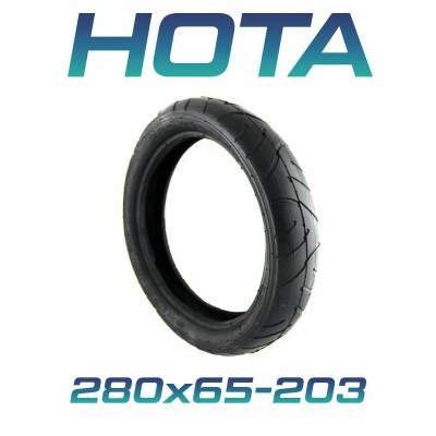 Покрышка 280x65 HOTA