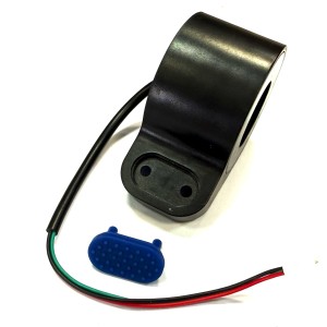 Резиновая вставка курка газа Xiaomi mi 3 (синяя)