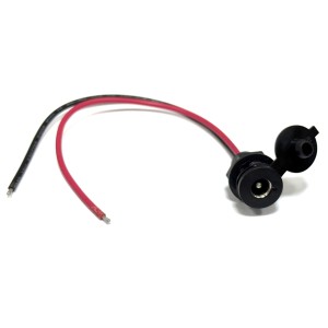 Гнездо (порт) зарядки DC 2.1 для Kugoo S1 / S3