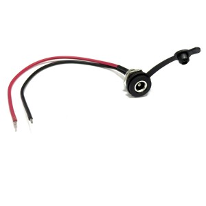 Порт (гнездо) зарядки DC 2.5 для Kugoo G2PRO / G MAX и другие