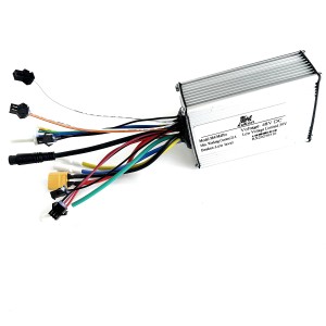 Контроллер для Kugoo Kirin M4/M4 Pro (48V, 500W)