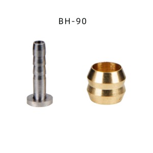 Оливка и штуцер для гидролинии BH-90